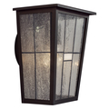 Forte One Light Outdoor Wall Lantern 1151-01-32